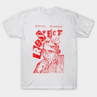 RESPECT Daniel T-Shirt